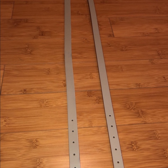 Girls pink and white belt - Picture 4 of 4